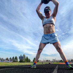 Setting a strict schedule - Morgan Schulz