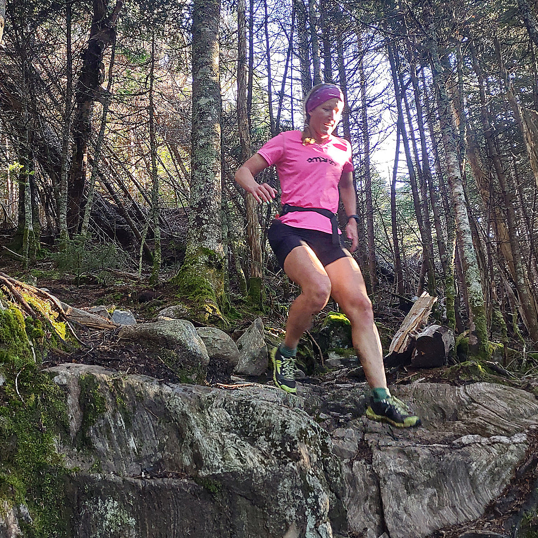 FKT Climbing The 48 High Peaks