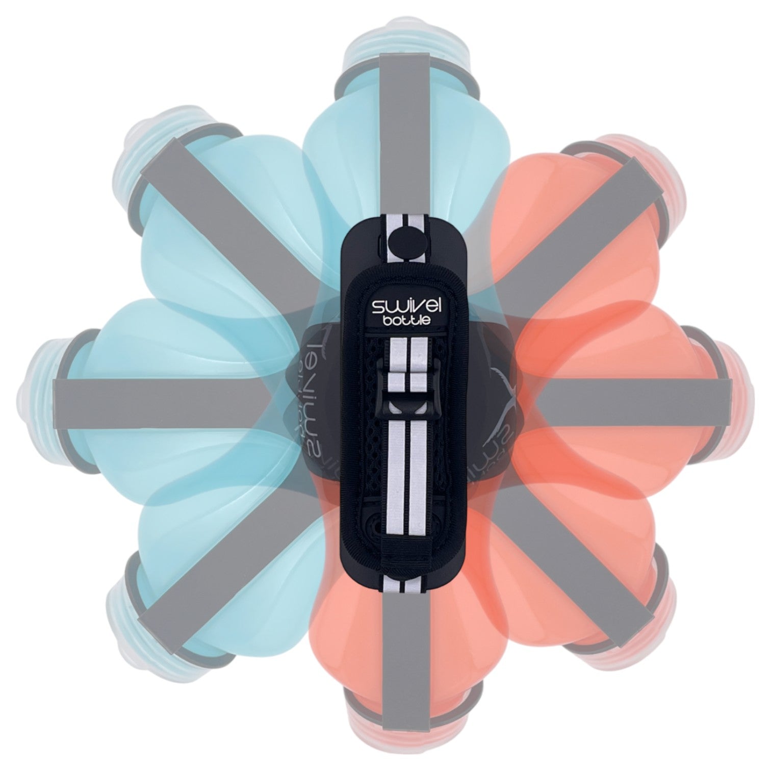 Swivel Bottle: The Only 2-in-1 Sports Bottle