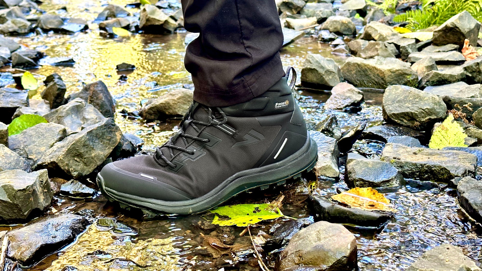 VJ Artix lightweight waterproof hiking boots
