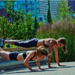 Polarized Training - Jess O'Connell and Fay Stenning