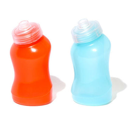 Swivel Bottle: The Only 2-in-1 Sports Bottle