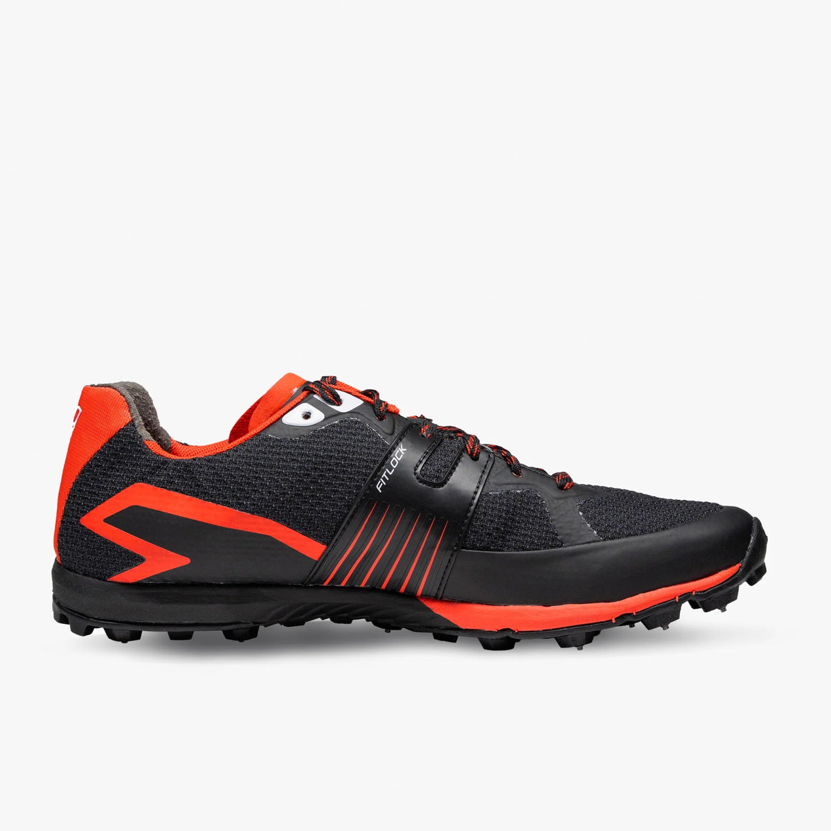 Inner side view of VJ Shoes Bold XI orienteering shoe