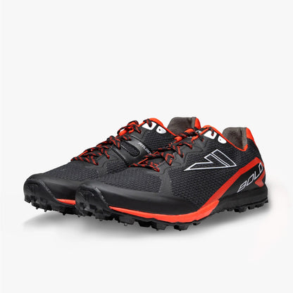Pair of VJ Shoes Bold XI orienteering shoes