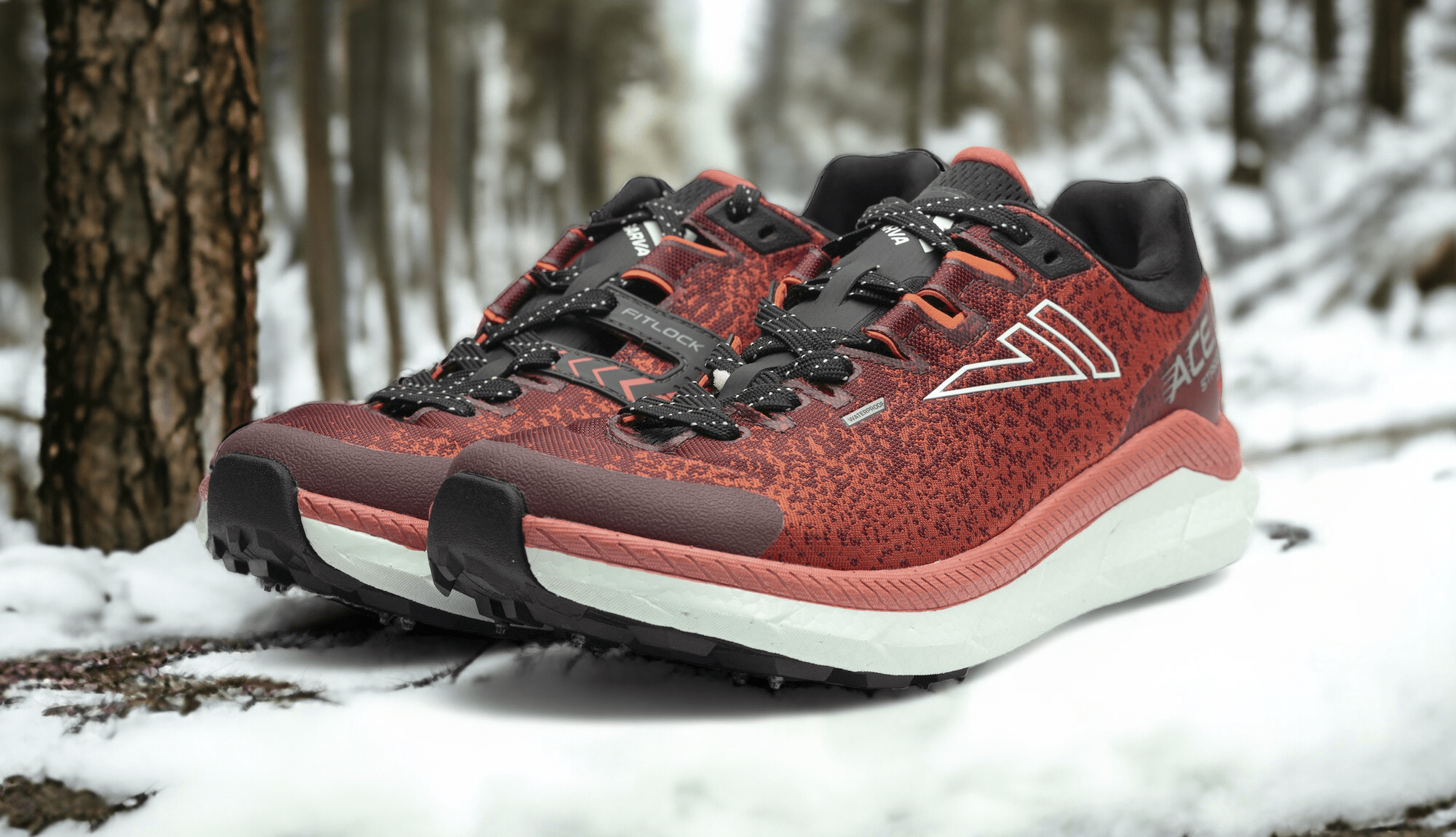 Karrimor rapid support mens 2025 running shoes