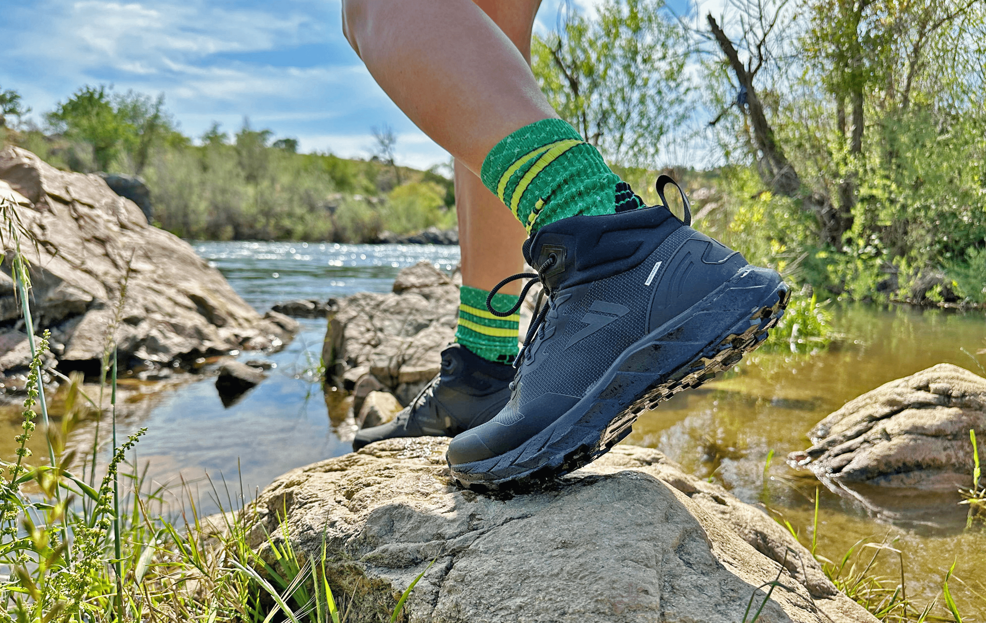 VJ Shoes SpeedHiker   Lightweight Waterproof Hiking Boot