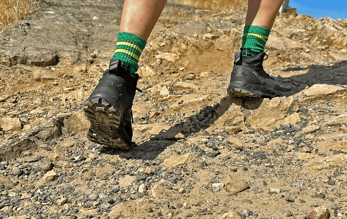 Hiking Shoes Boots