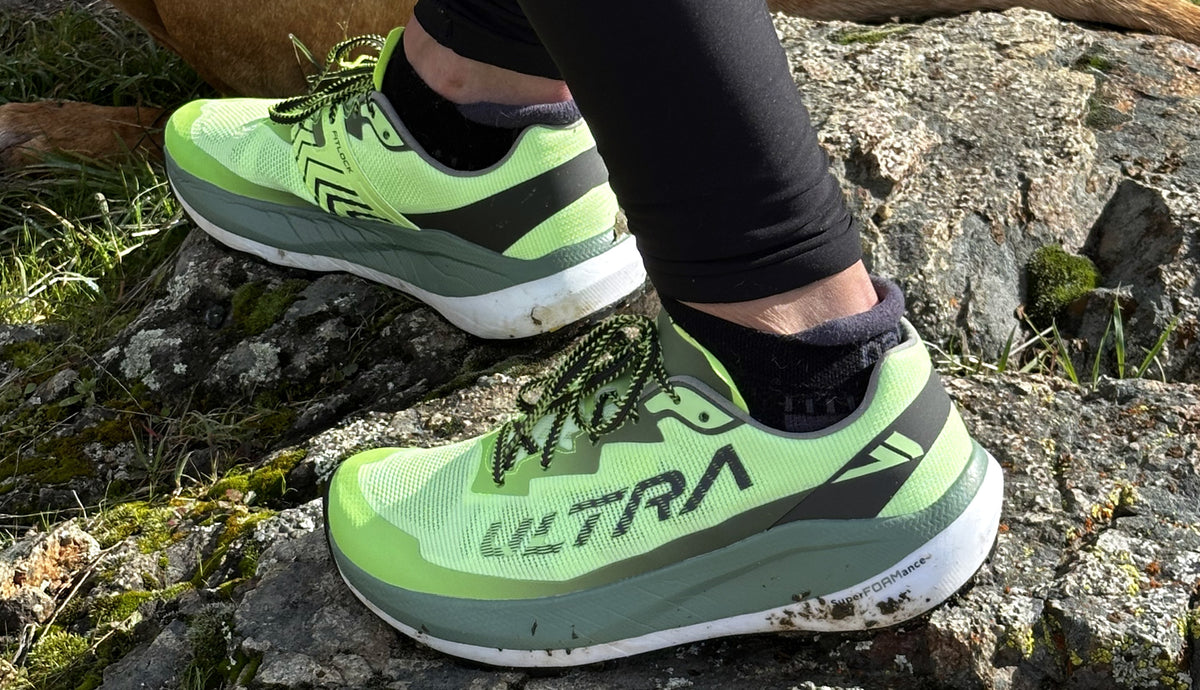 Ultra 3 Green - Limited Edition