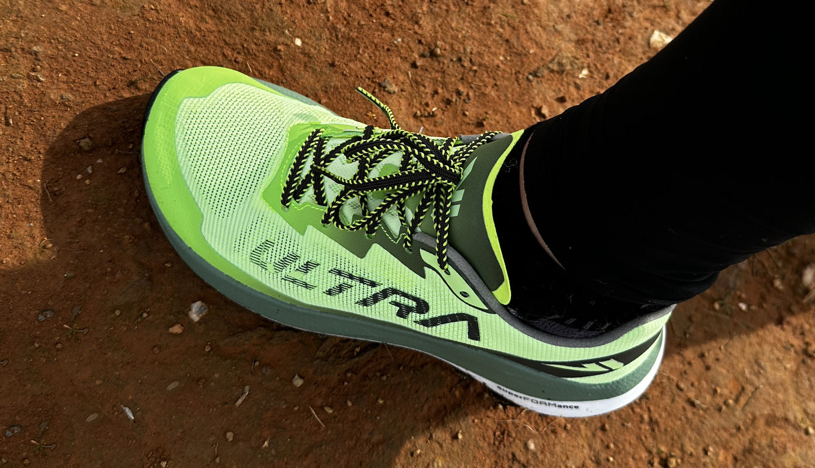 Ultra 3 Green - Limited Edition