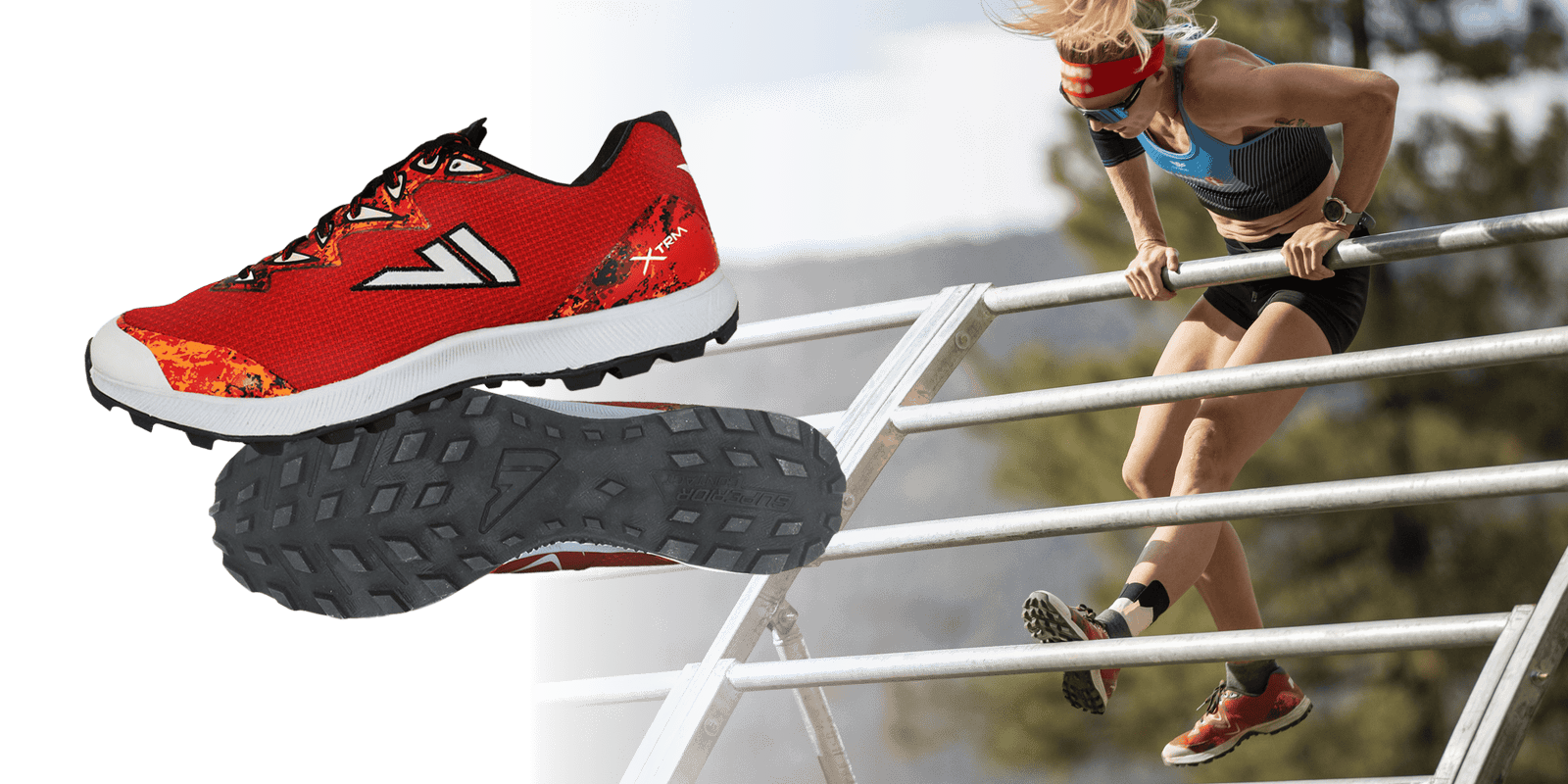 Best shoes for obstacle 2025 courses