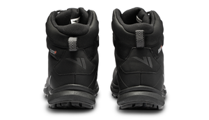 VJ Artix waterproof hiking boots back view