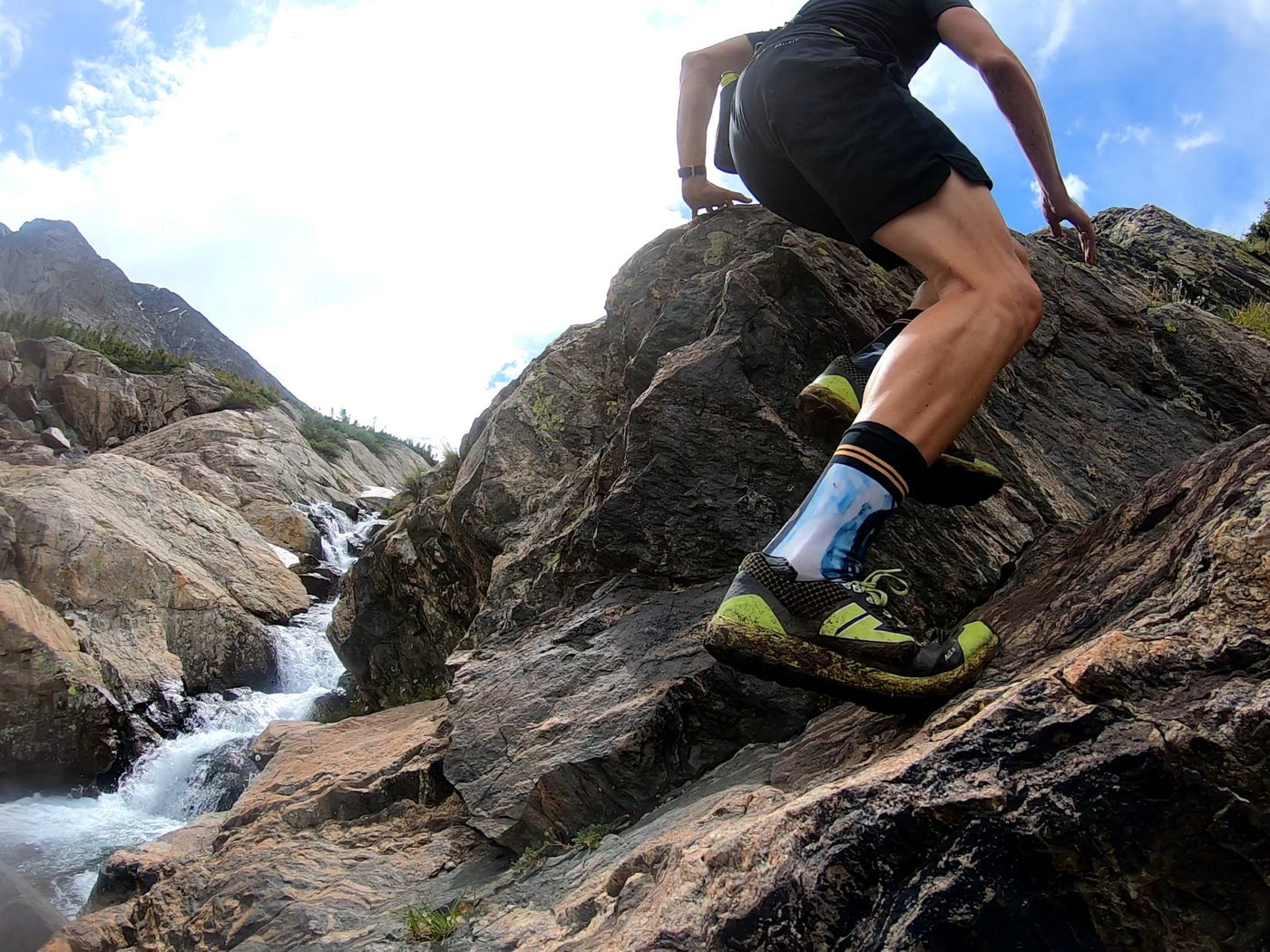 VJ MAXx - Super Grip Trail Running shoes - VJ Shoes North America