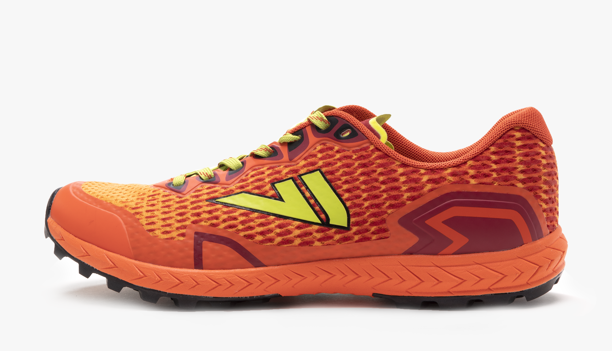 VJ Spark Trail running and OCR shoe