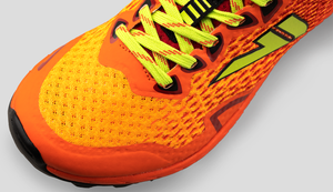 VJ spark toe box