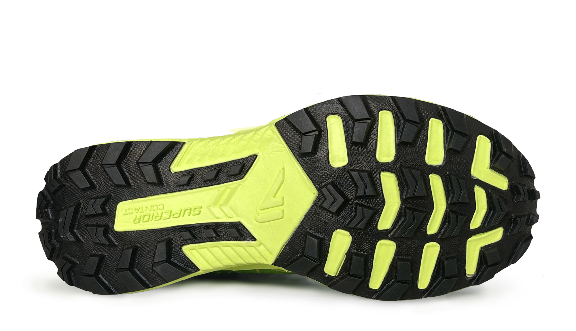 VJ Ultra 2 Trail Running Shoe inside