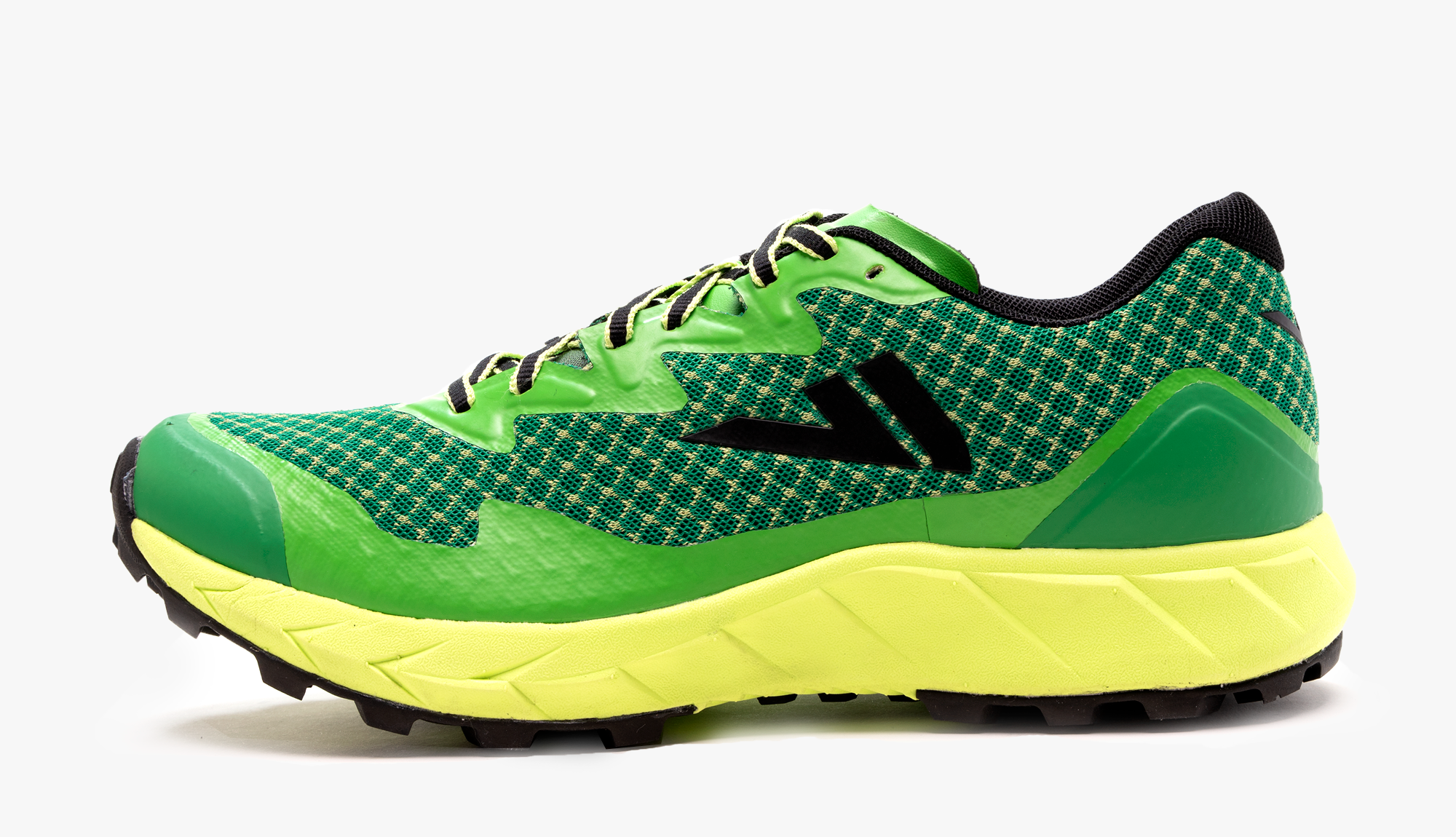 Ultra 2 cushioned trail running shoe