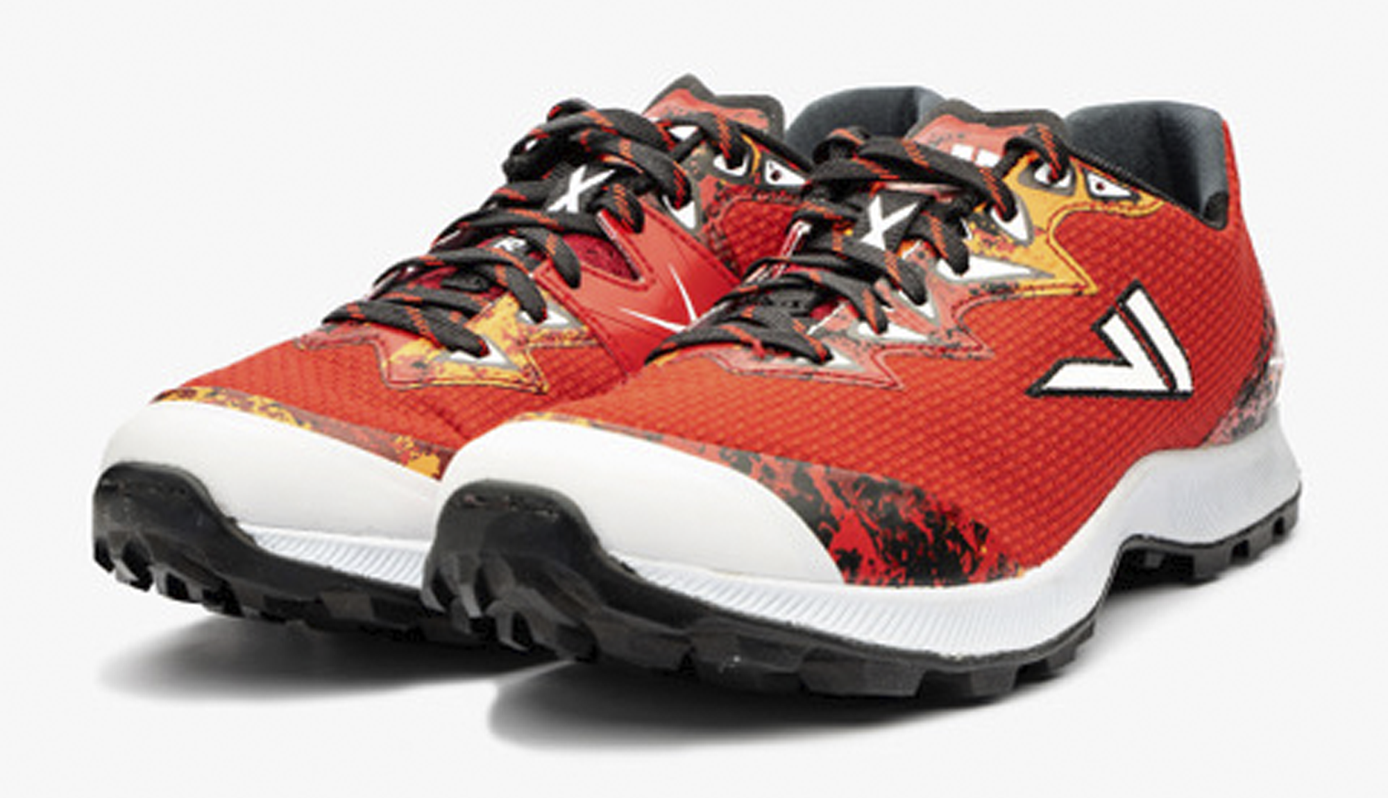 Betasten ziel Zeg opzij VJ Shoes XTRM 2 Trail Running Shoes with Aggressive Grip