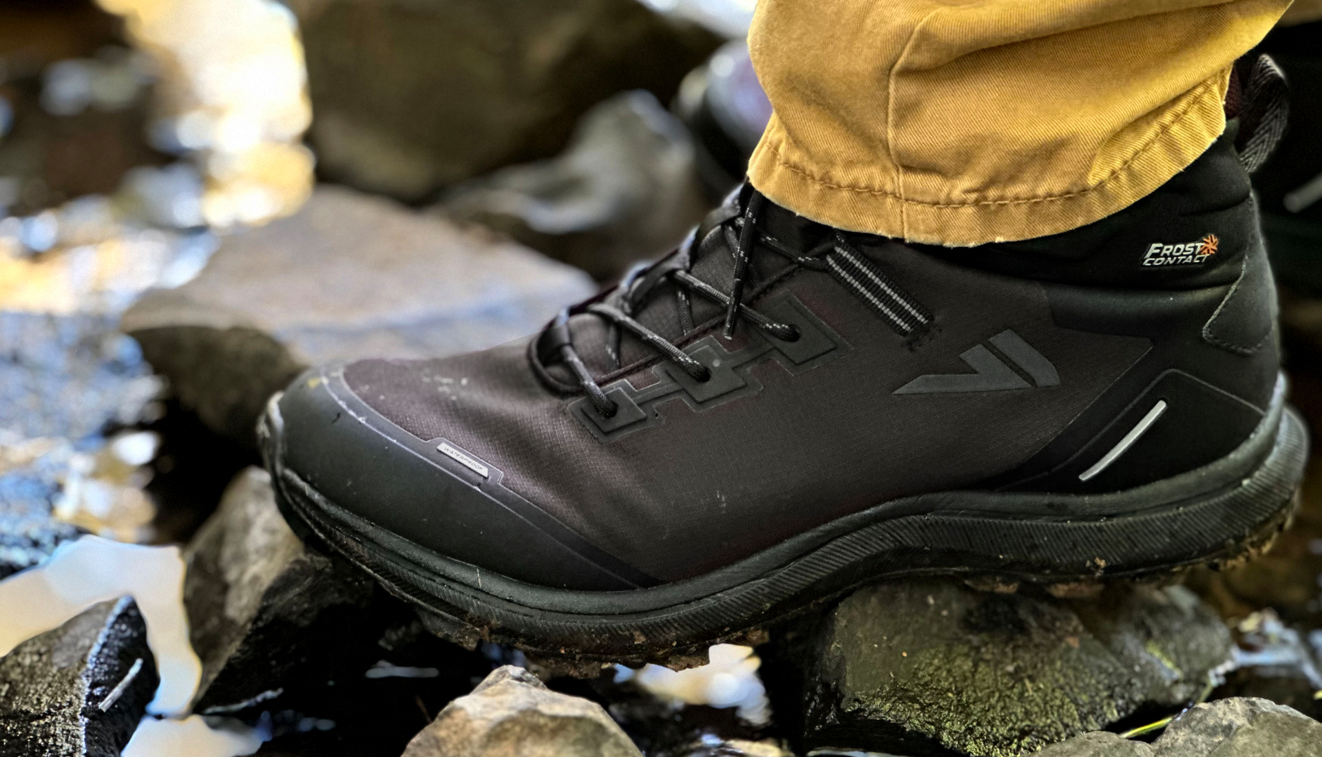 Lightweight waterproof shoes hot sale mens