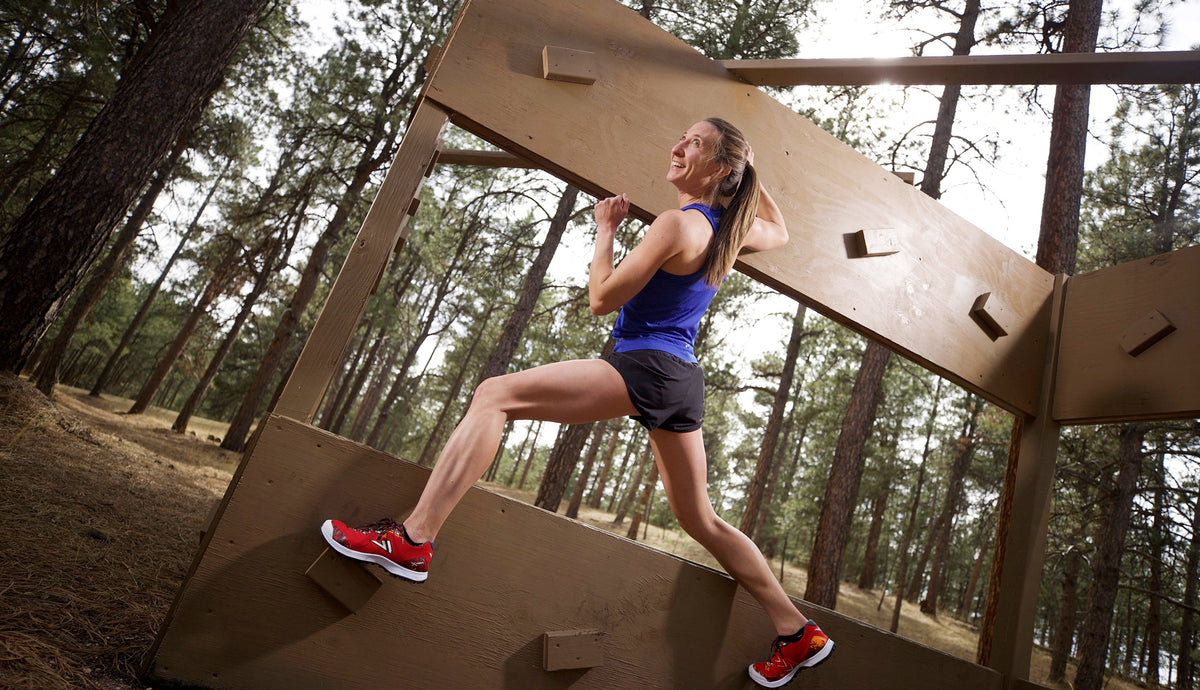 XTRM 2 Trail Running Shoes Nicole Mericle